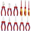 Knipex 00 19 41 sada nářadí elektrikář v tašce 11dílná