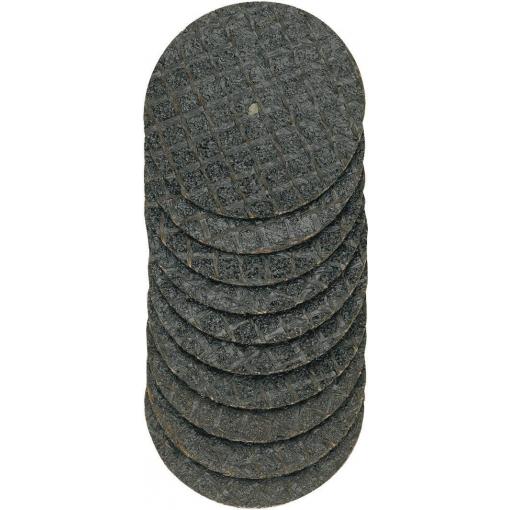 Proxxon Micromot 28 809 řezný kotouč rovný 22 mm 50 ks nerezová ocel, ocel, neželezné kovy, plast, dřevo