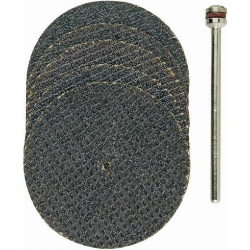 Proxxon Micromot 28 818 řezný kotouč rovný 38 mm 5 ks nerezová ocel, ocel, neželezné kovy, plast, dřevo