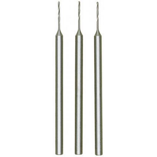Proxxon Micromot 28 854 vrták na DPS (Ø x d) 1.0 mm x 44 mm Množství 3 ks