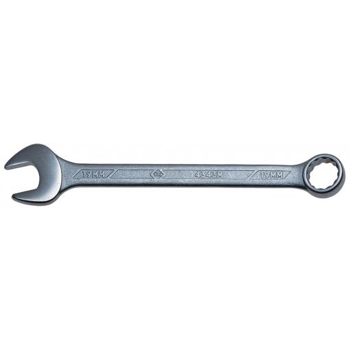 C.K T4343M 22H očkoplochý klíč Délka klíče (cm) (jen pro nadpis) 22 mm