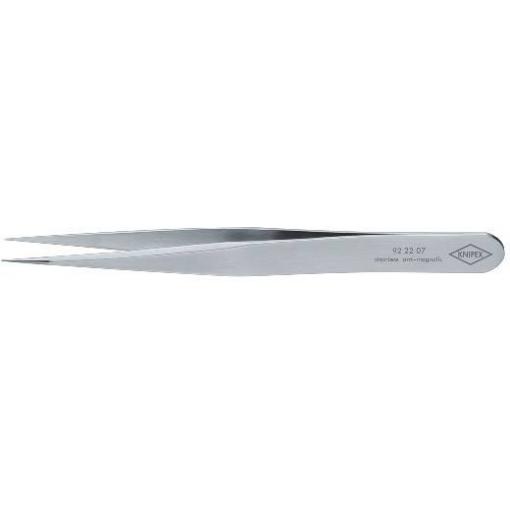 Knipex 92 22 07 jemná pinzeta, špičatá, 115 mm