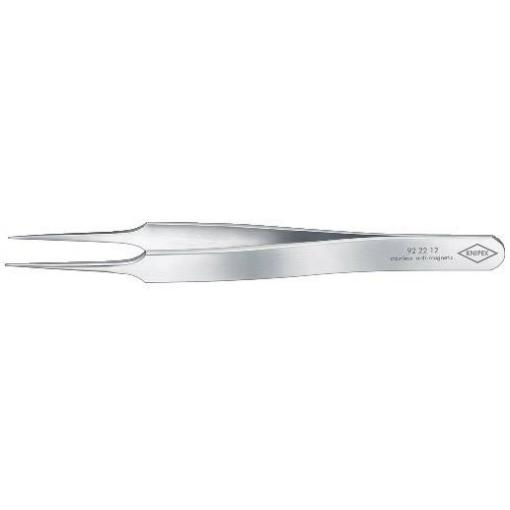 Knipex 92 22 12 jemná pinzeta, super špičatá , 105 mm