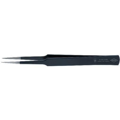 Knipex 92 28 72 ESD jemná pinzeta, super špičatá , 135 mm