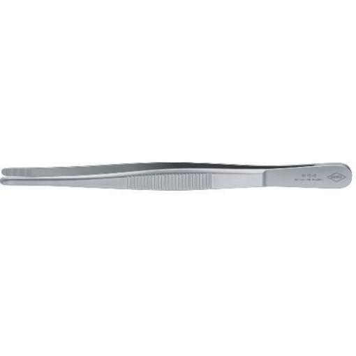 Knipex 92 72 45 jemná pinzeta, tupá, 145 mm
