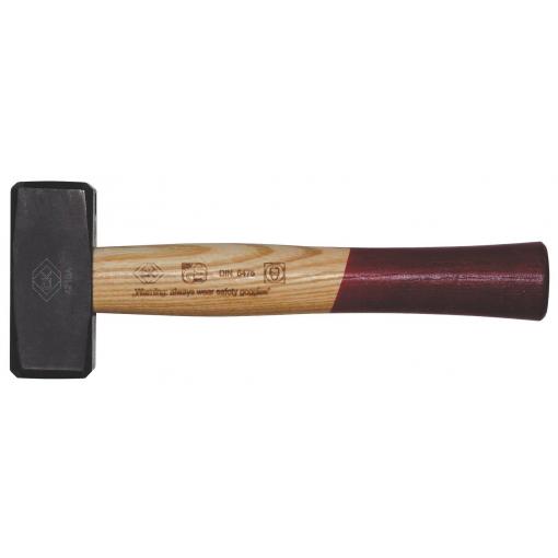 C.K T4219A 10 kamenické kladivo 1000 g 1 ks