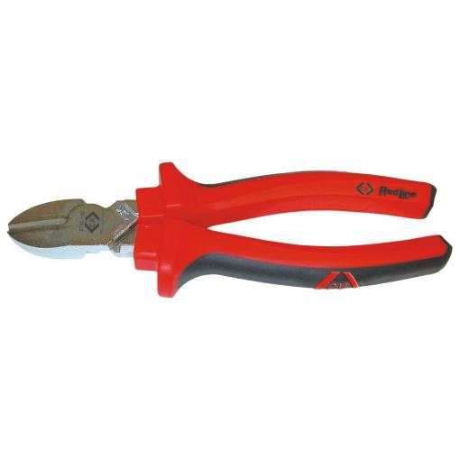 C.K T3750 180 dílnu boční štípací kleště 180 mm