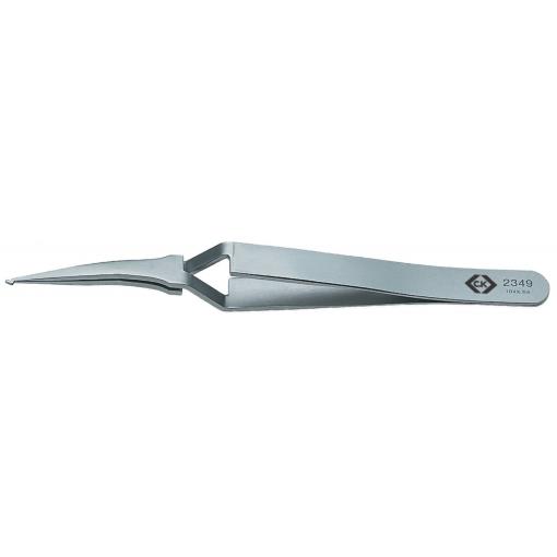 C.K T2349 pinzeta, 120 mm