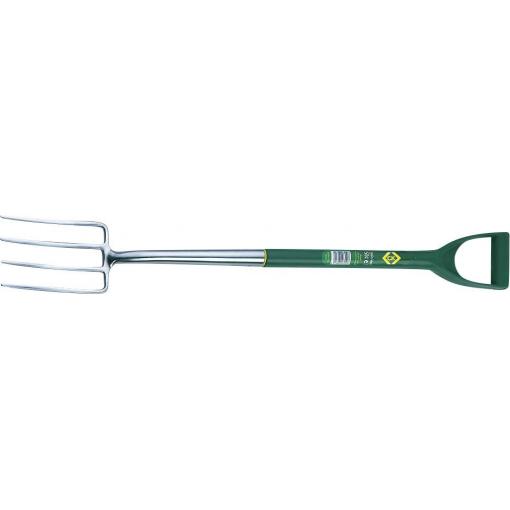 C.K G5141 rycí vidle rukojeť D