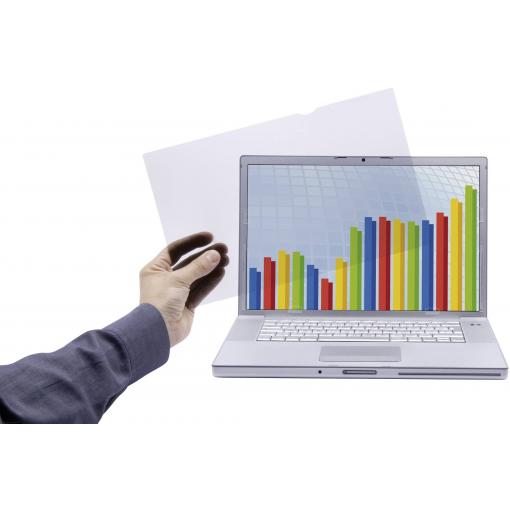 3M PF140W9B fólie chránicí proti blikání obrazovky Notebook 35,6 cm (14) Formát obrazu: 16:9 7000014517 Universal