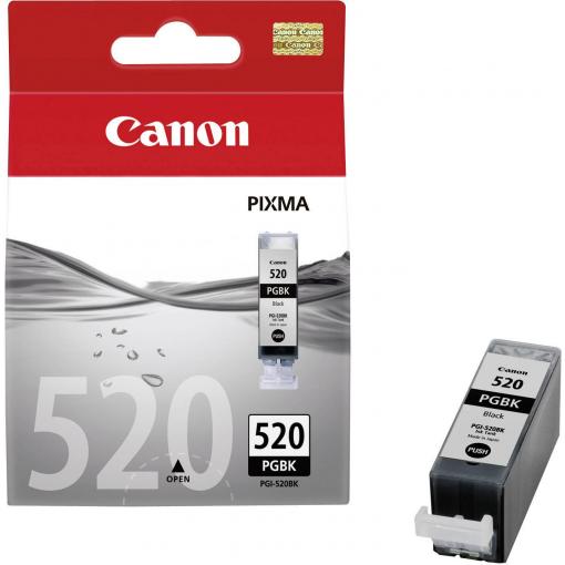 Canon Ink PGI-520 PGBK originál černá 2932B001