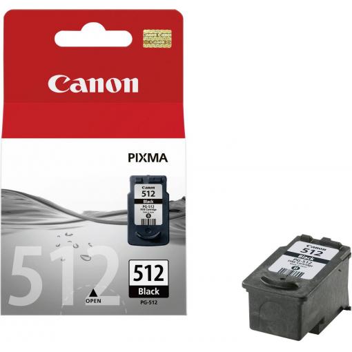 Canon Ink Canon PG-512 - 15 ml - Schwarz - original - Tintenpatrone originál černá 2969B001 Inkousty