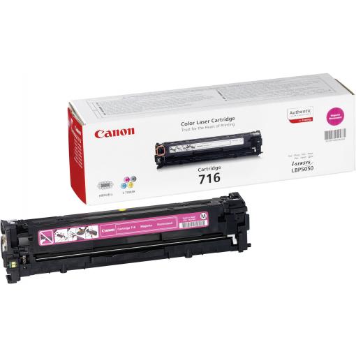 Canon Toner 716M originál purppurová 1500 Seiten 1978B002
