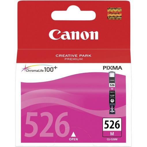 Canon Ink CLI-526 M originál purppurová 4542B001