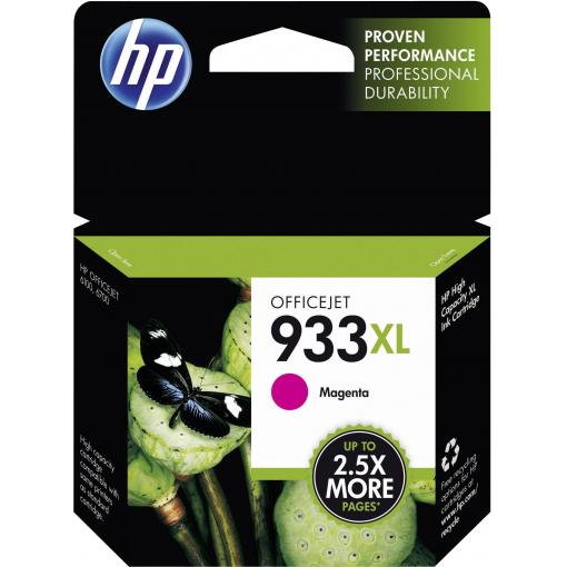 HP Ink 933XL originál purppurová CN055AE Inkousty
