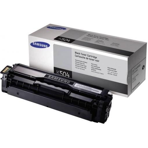 HP Toner CLT-K504S originál černá 2500 Seiten SU158A