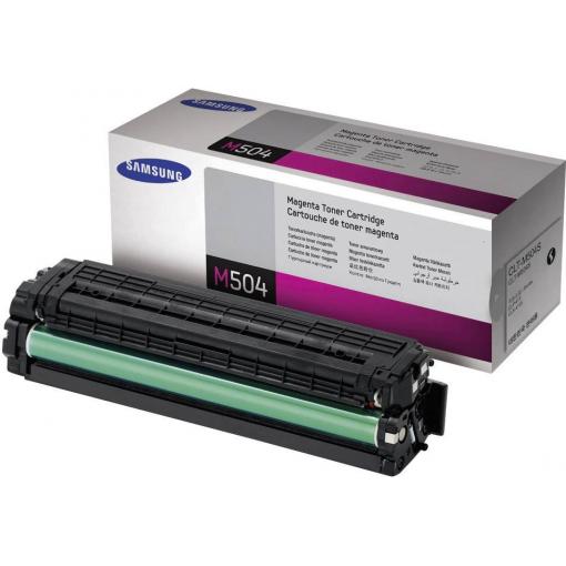 HP Toner CLT-M504S originál purppurová 1800 Seiten SU292A