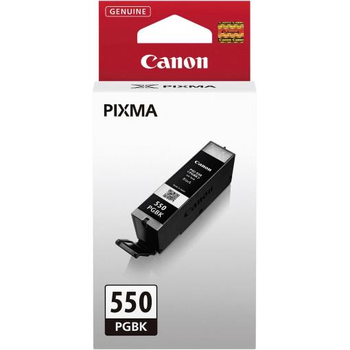 Canon Ink PGI-550 PGBK originál černá 6496 B 001