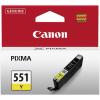 Canon Ink CLI-551 Y originál žlutá 6511B001