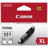 Canon Ink CLI-551 GYXL originál šedá 6447B001