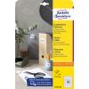 Avery-Zweckform L7120-25 štítky QR kódů 35 x 35 mm papír bílá 875 ks trvalé inkoustová tiskárna, laserová tiskárna, barevná laserová tiskárna, kopírka, barevná