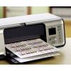 Avery-Zweckform C32026-25 potisknutelné vizitky, hladké hrany 85 x 54 mm ultra bílá 250 ks Formát papíru: A4