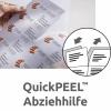 Avery-Zweckform 3659 univerzální etikety 97 x 42.3 mm papír bílá 1200 ks trvalé inkoustová tiskárna, laserová tiskárna, barevná laserová tiskárna, kopírka,