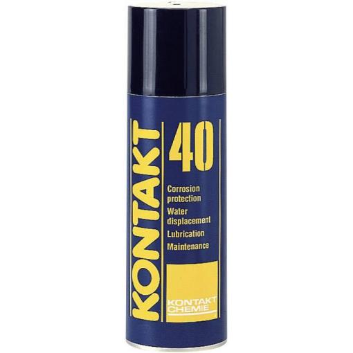 Kontakt Chemie KONTAKT 40 79009-AG mazací olej 200 ml