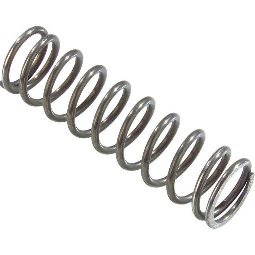 Tlačné pružiny 17303 Rozměry (Ø x D) 14.2 mm x 33 mm Množství 5 ks