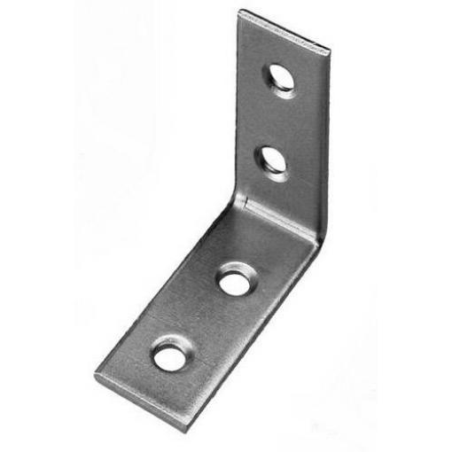TOOLCRAFT Montážní úhelník 40 mm 889633 1 ks