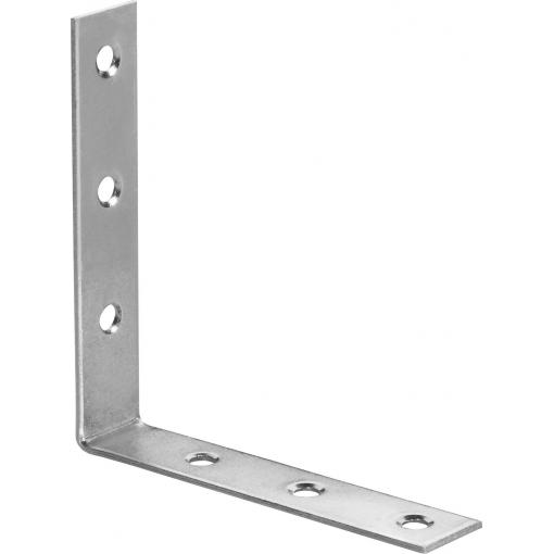 TOOLCRAFT Židle úhel, světle 100 mm 889637 1 ks
