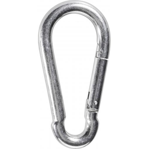 TOOLCRAFT ME16904050 Karabina 40 mm x 4 mm 1 ks