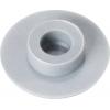 TOOLCRAFT Kryt šroubů plast M6 889680 1 ks h/tmax/s //