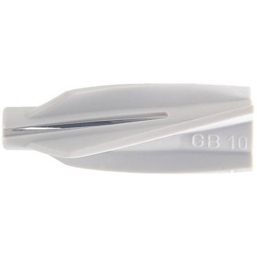 Fischer 050492 GB 10 hmoždinka do pórobetonu 55 mm 10 mm 20 ks