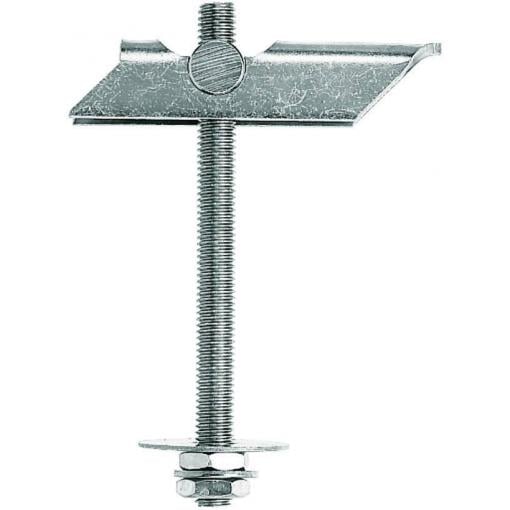 Fischer 080187 KD 5 sklopná hmoždinka 100 mm 16 mm 25 ks