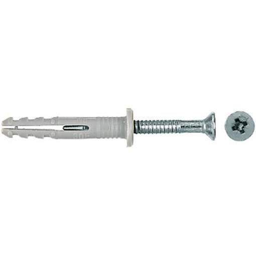 Fischer 050395 N-S hřebíková hmoždinka 30 mm 5 mm 100 ks