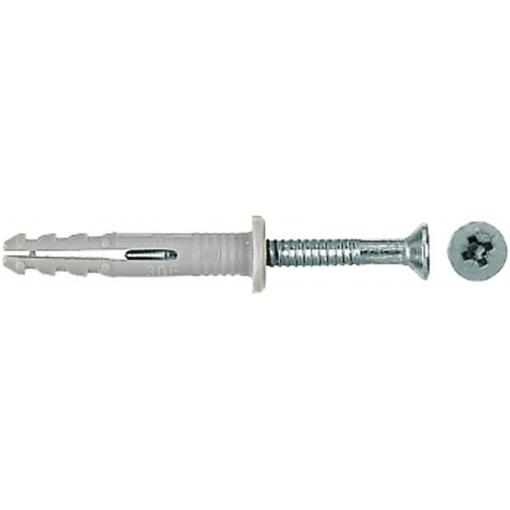 Fischer 050352 N 5 x 50/25 S hřebíková hmoždinka 50 mm 5 mm 100 ks