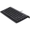 Perixx Periboard-407 USB klávesnice německá, QWERTZ černá