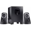 Logitech Speaker System Z313 2.1 PC reproduktory kabelový 25 W černá