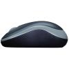 Logitech M185 optická myš, přenos bezdrátový, 2 tlačítko, 1000 dpi, šedá