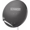 Schwaiger SPI996.1 satelit 80 cm Reflektivní materiál: ocel antracitová