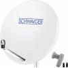 Schwaiger SPI9960SET2 satelit bez přijímače Počet účastníků: 2 80 cm