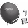 Schwaiger SPI9961SET5 satelit bez přijímače Počet účastníků: 8 80 cm
