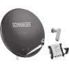 Schwaiger SPI9961SET6 satelit bez přijímače Počet účastníků: 8 80 cm
