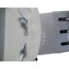 Schwaiger SPI085 satelit 85 cm Reflektivní materiál: hliník světle šedá