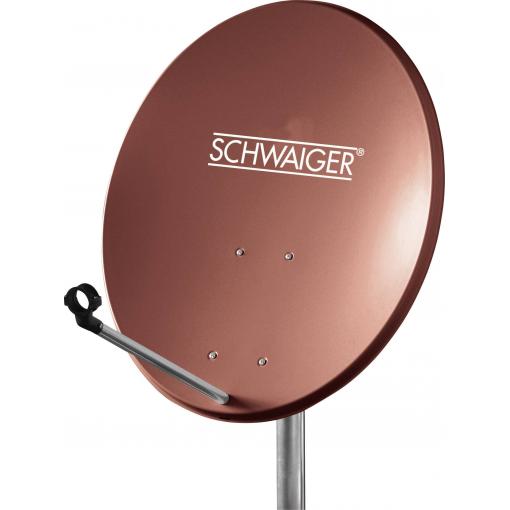 Schwaiger SPI5502SET4 satelit bez přijímače Počet účastníků: 4