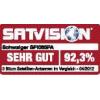 Schwaiger SPI085PR satelit 85 cm Reflektivní materiál: hliník antracitová