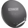Schwaiger SPI991.1SET satelit bez přijímače Počet účastníků: 4