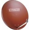 Schwaiger SPI991.2SET satelit bez přijímače Počet účastníků: 4