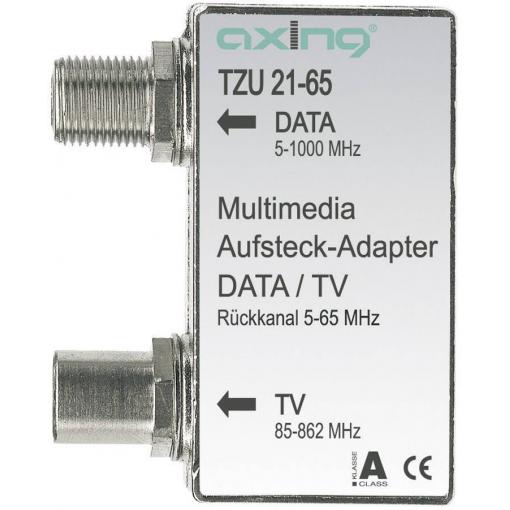 Axing TZU 21-65 multimediální adaptér
